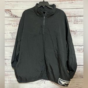 Vintage Nike Flight The Flight Series 1/4 Zip Pullover XXL Jacket Windbreaker